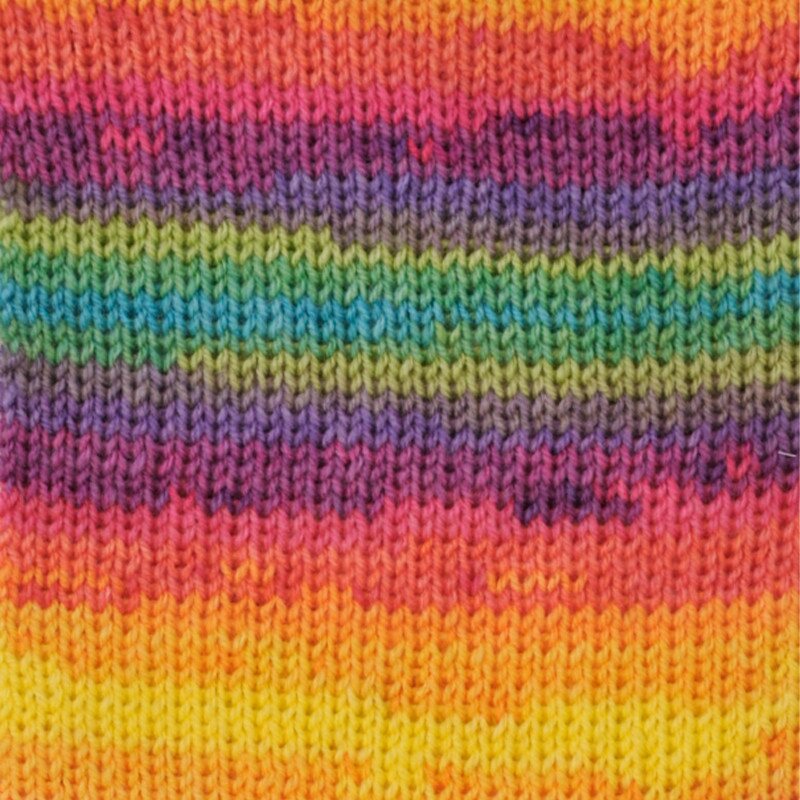 Mondial Happy Colours 508 kirkas sateenkaari