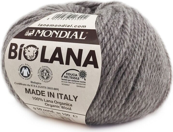 Mondial Bio Lana 343 meleerattu hiekka
