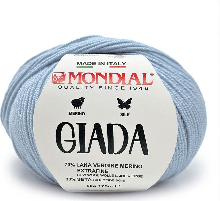 Mondial Giada 80 vaaleansininen