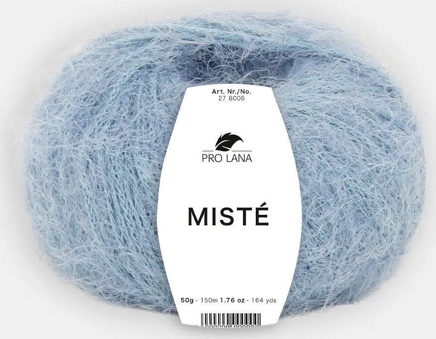Pro Lana Misté 63 farkun sininen