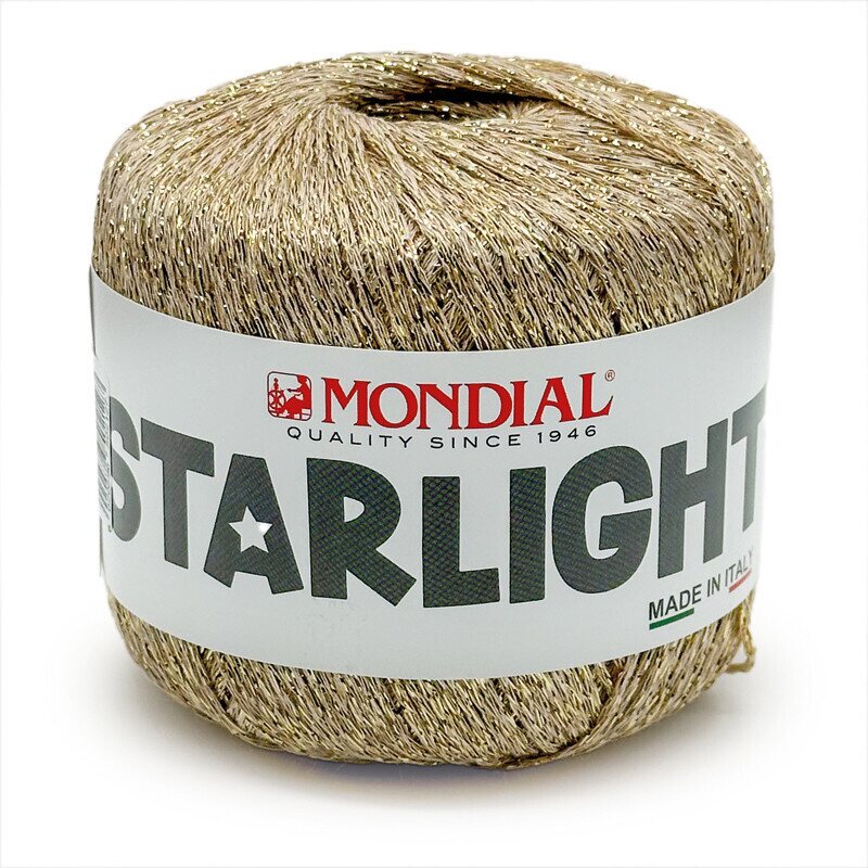 Mondial Starlight 833 kulta