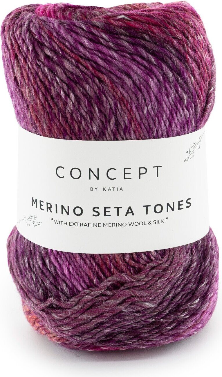 Concept by Katia Merino seta tones 104 rose