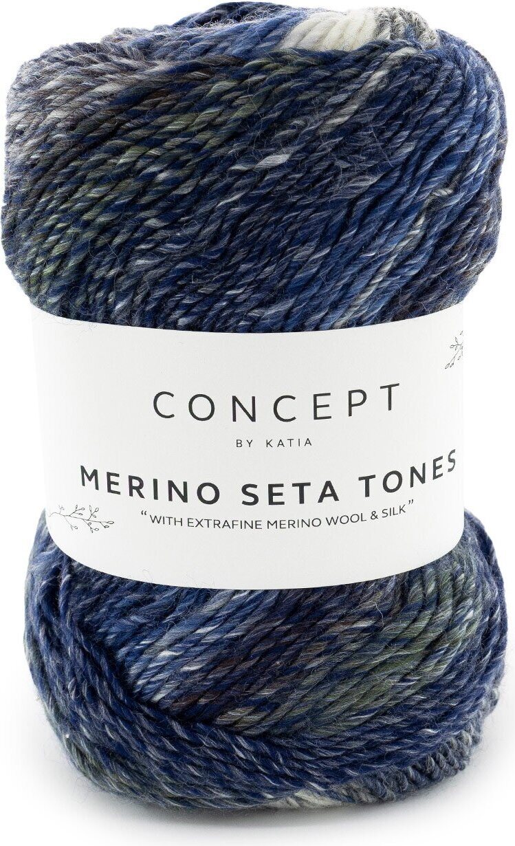 Concept by Katia Merino seta tones 106 gray-jeans
