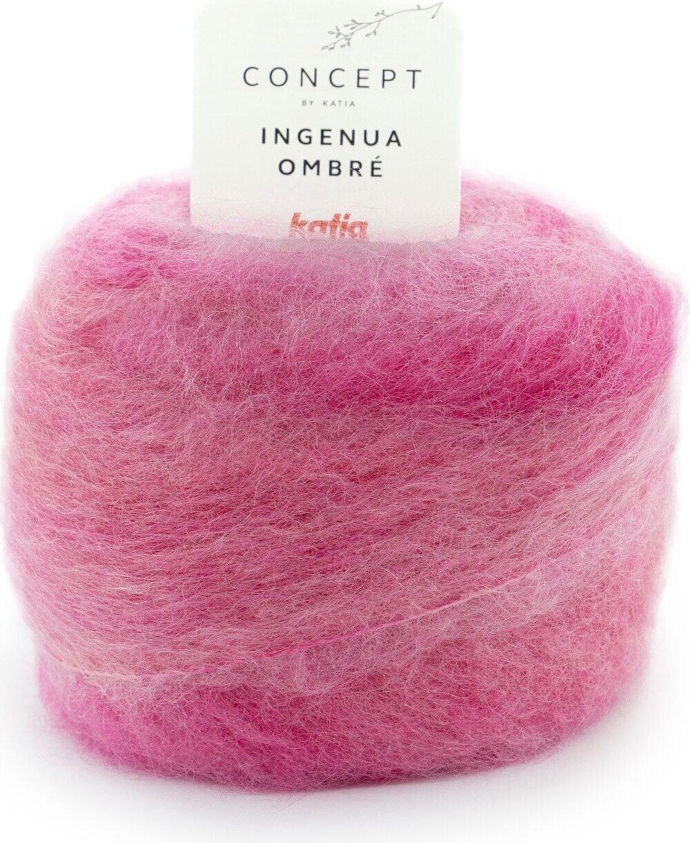 Concept by Katia Ingenua ombré 200 rose