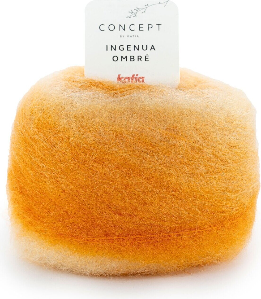 Concept by Katia Ingenua ombré 201 orange