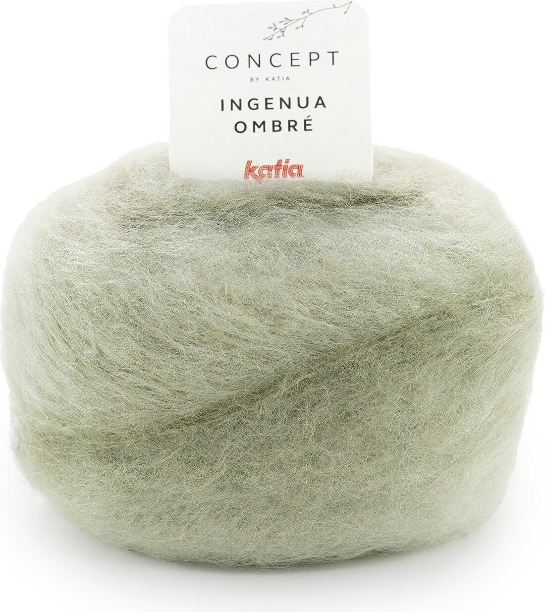 Concept by Katia Ingenua ombré 202 green