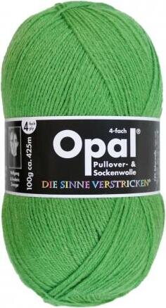 Opal 4-säikeinen sukkalanka 1990 vihreä