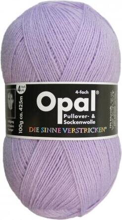 Opal 4-säikeinen sukkalanka 5186 helmiäinen