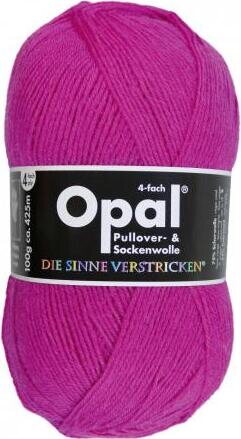 Opal 4-säikeinen sukkalanka 5194 pinkki