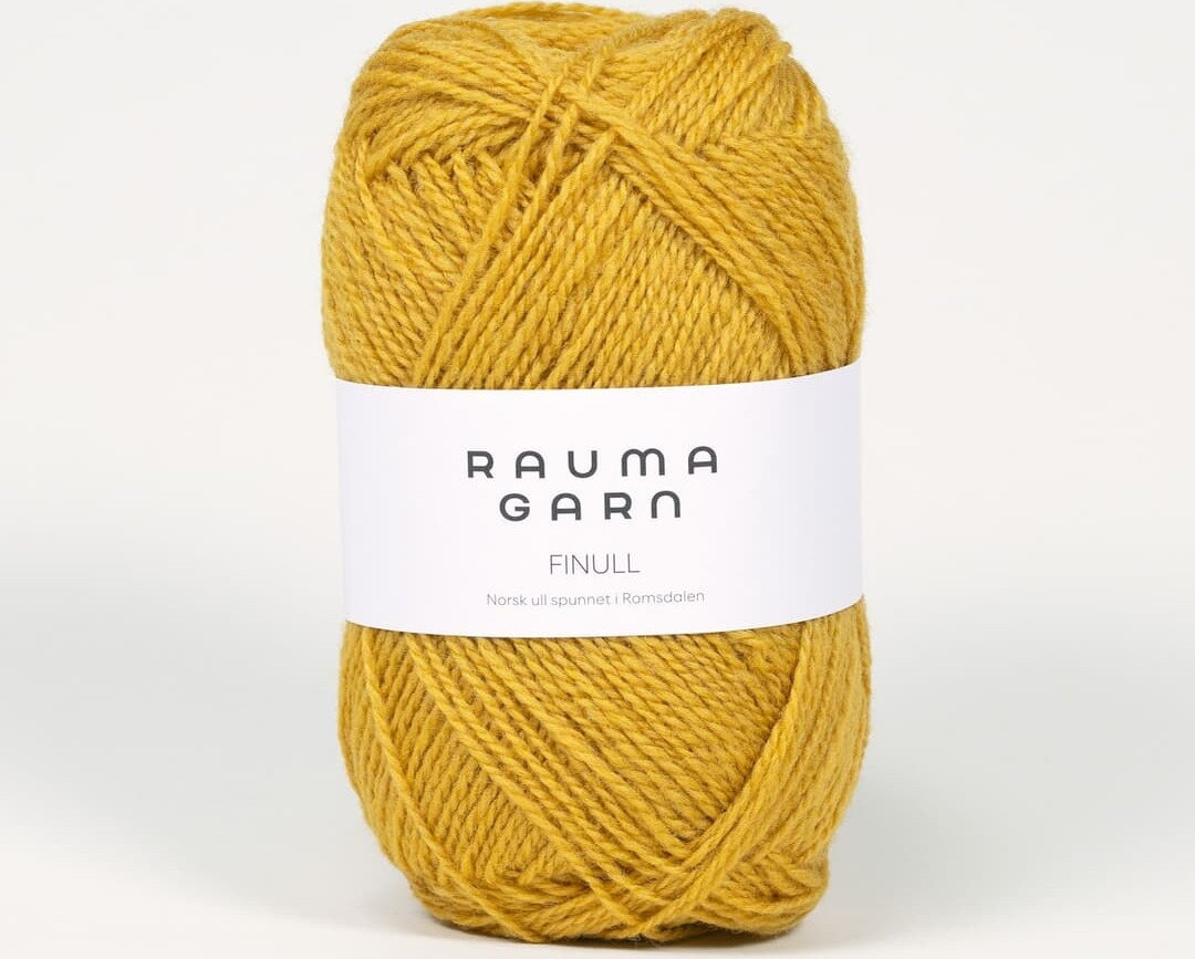 Rauma Garn Finull 4805