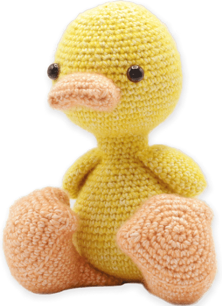 Virkatut hahmot Abby Duck