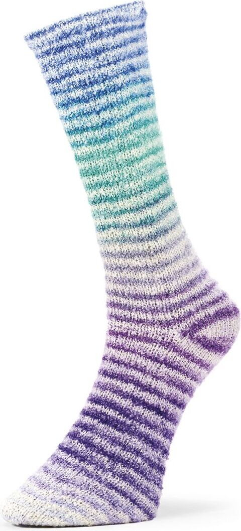 Laines du Nord Teddy Socks 01