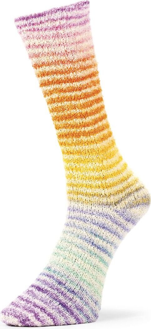 Laines du Nord Teddy Socks 06