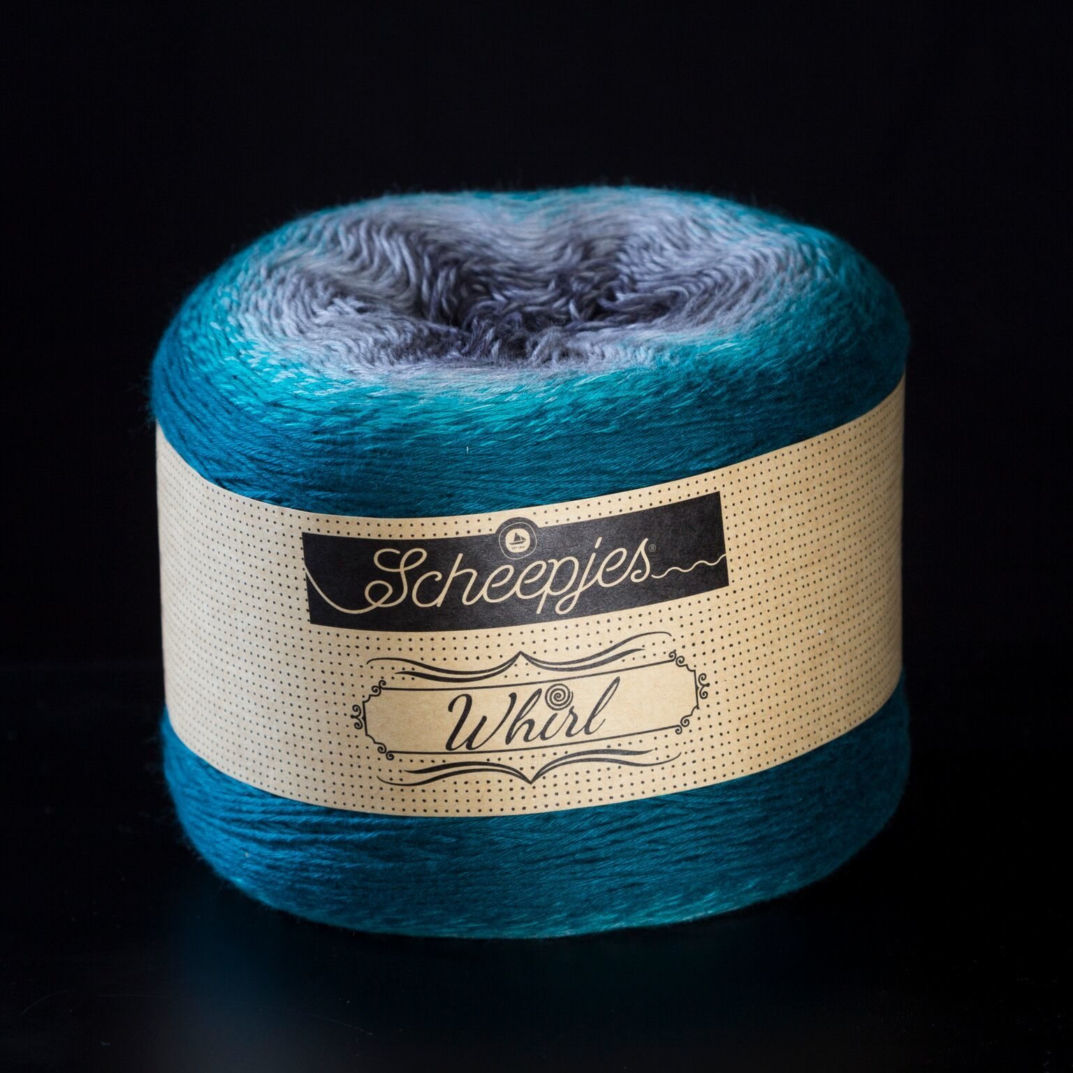 Scheepjes Whirl 754 Green Tea Tipple