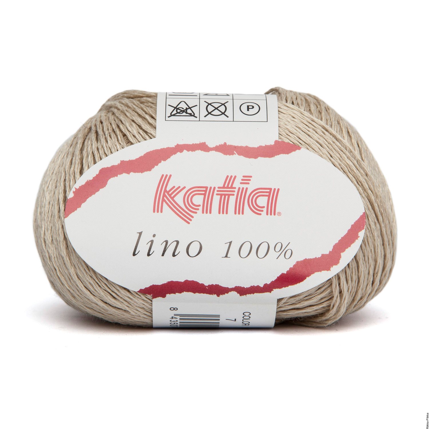 Katia Lino 100% 07 Pellava