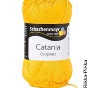 Schachenmayr Catania 0208 kanarianlinnunkeltainen