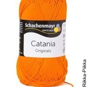Schachenmayr Catania 0281 mandariini