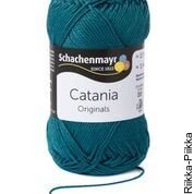 Schachenmayr Catania 0391 tumma petrooli