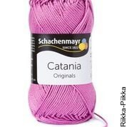 Schachenmayr Catania 0398 vaalea pinkki
