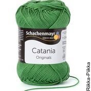 Schachenmayr Catania 0412 sammaleen vihreä