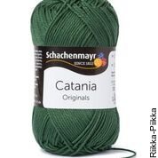 Schachenmayr Catania 0419 kuusenvihreä