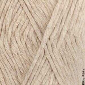 Drops Design Cotton Light 21 vaalea beige