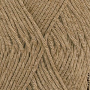 Drops Design Cotton Light 22 ruskea