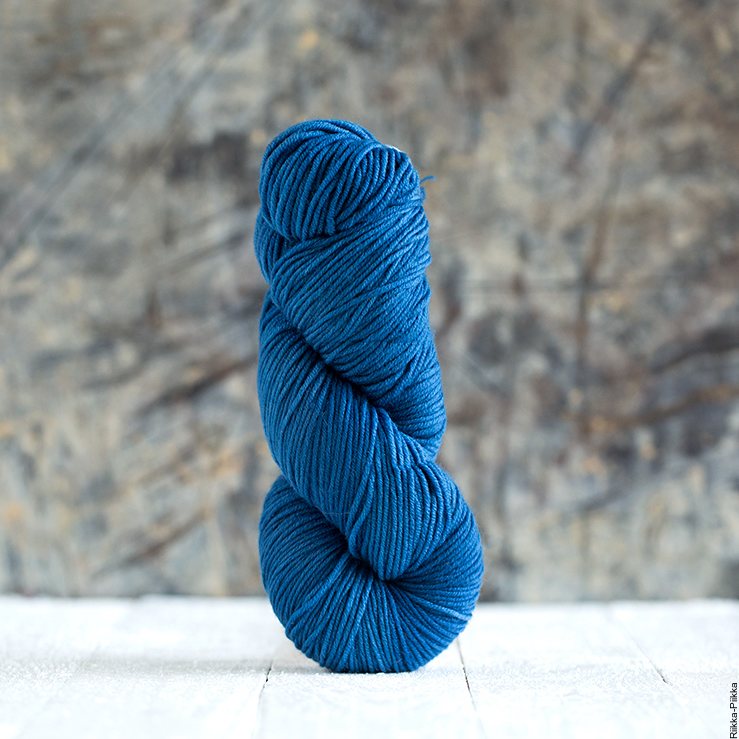 Harvest Fingering Indigo