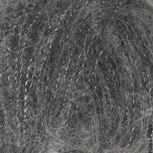 Drops Design Kid Silk 22 tuhkanharmaa