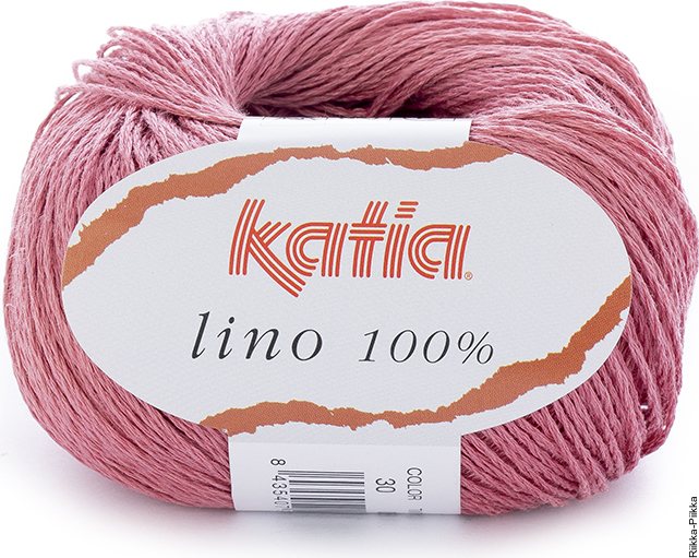 Katia Lino 100% 30 ruusu