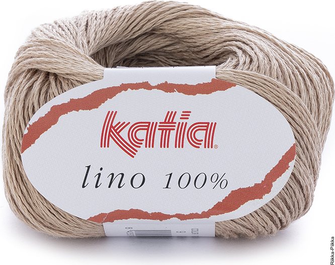 Katia Lino 100% 09 Beige