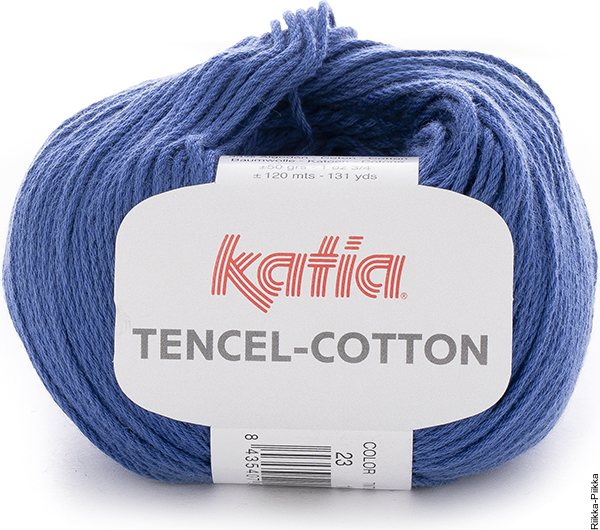 Katia Tencel-Cotton 23 sininen