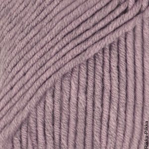 Drops Design Baby Merino 39 lila orkidea mix