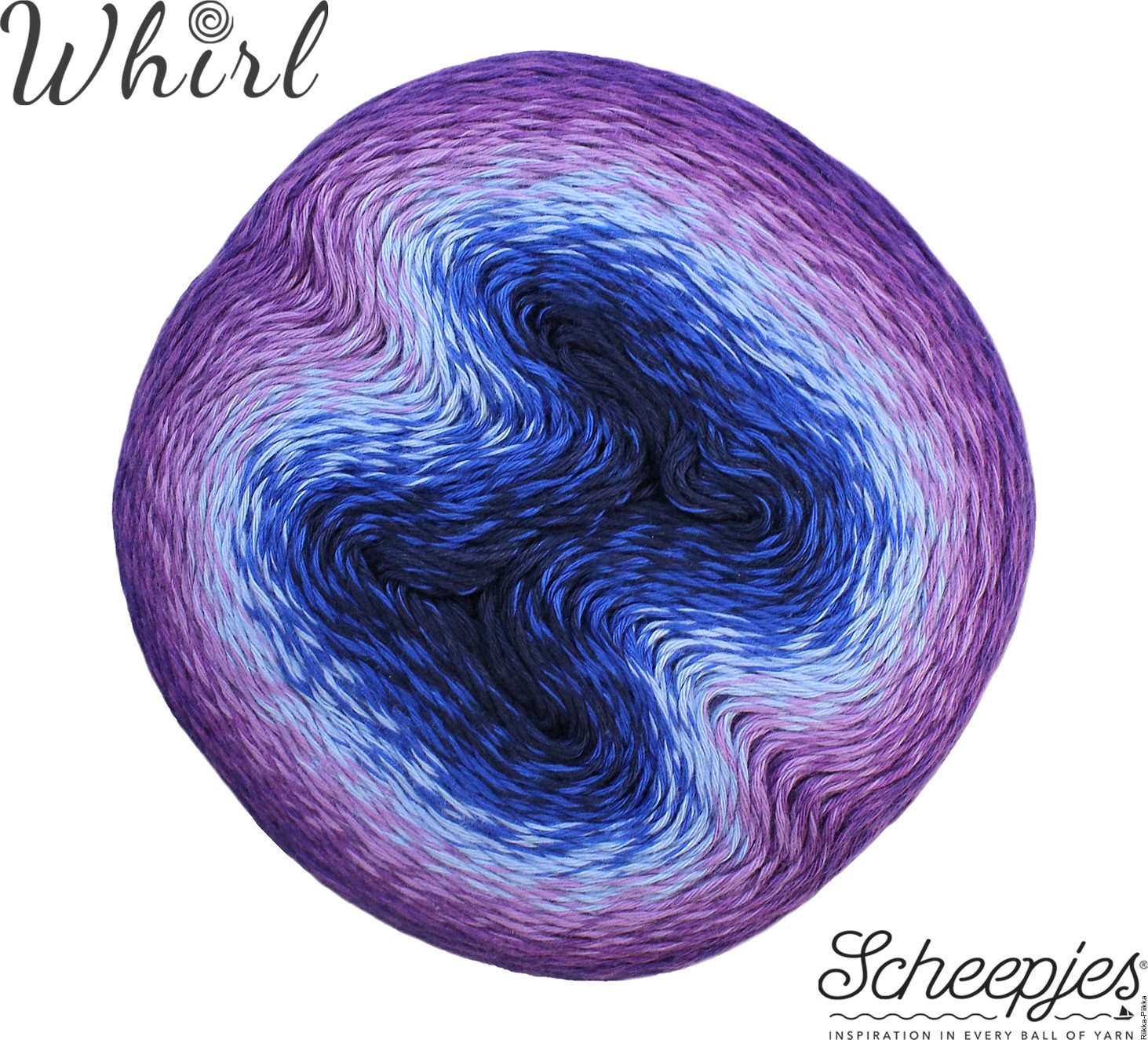 Scheepjes Whirl 783 Brambleberry