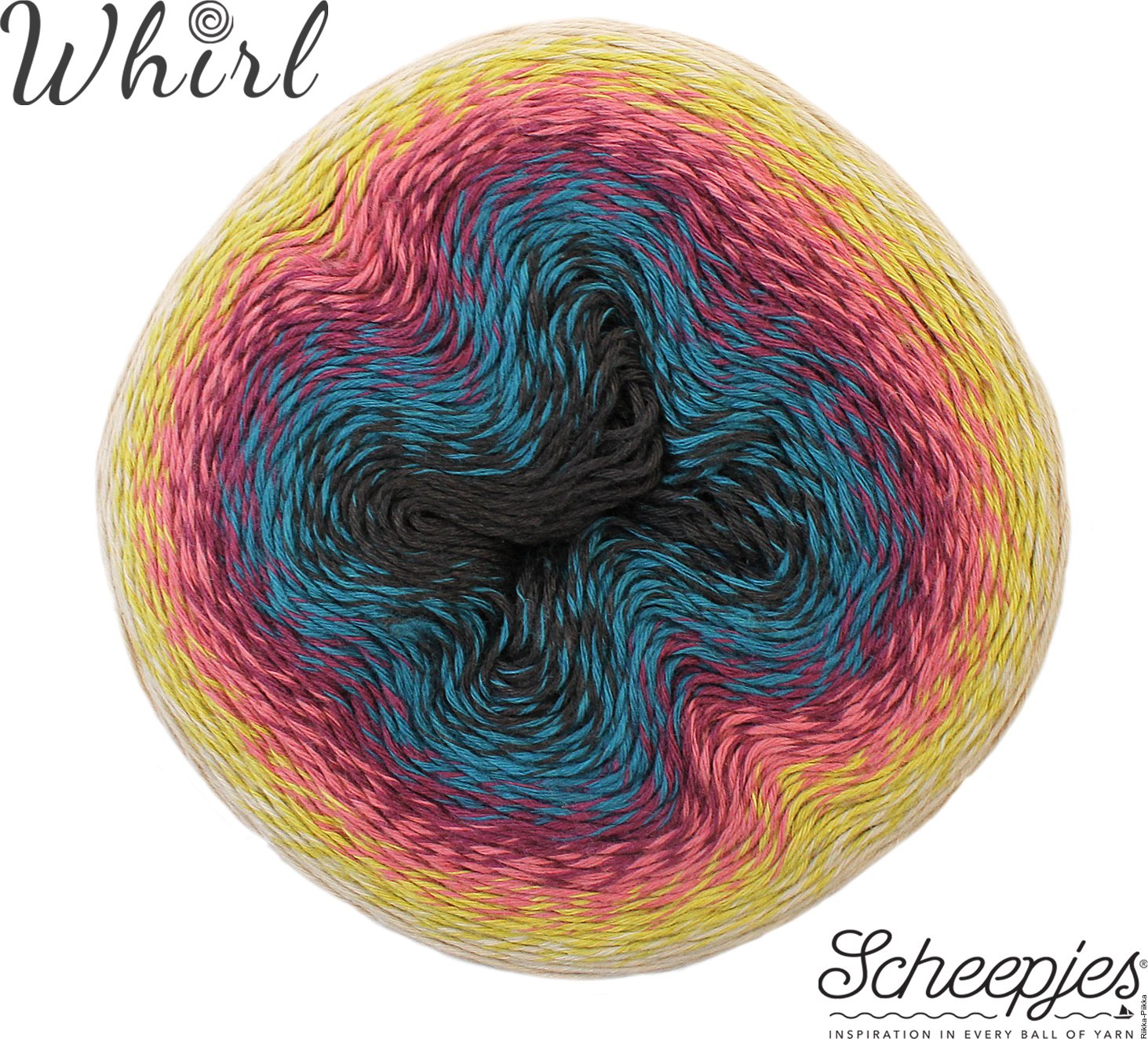 Scheepjes Whirl 779 Passion Fruit Melt