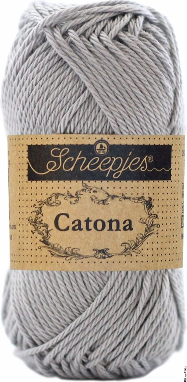 Scheepjes Catona 50 g 074 Mercury