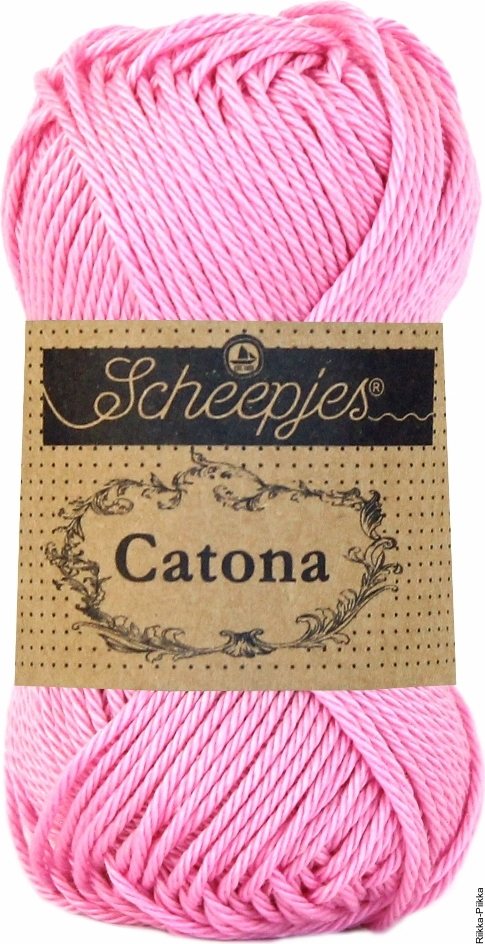 Scheepjes Catona 50 g 222 Tulip