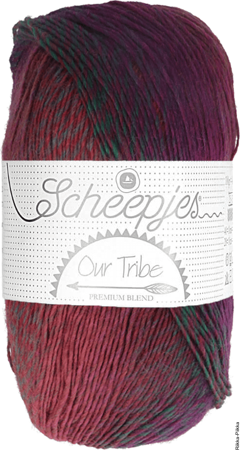 Scheepjes Our Tribe 988 Generosity