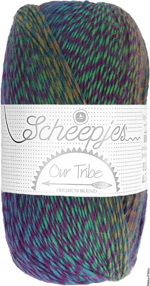 Scheepjes Our Tribe 989 Optimism