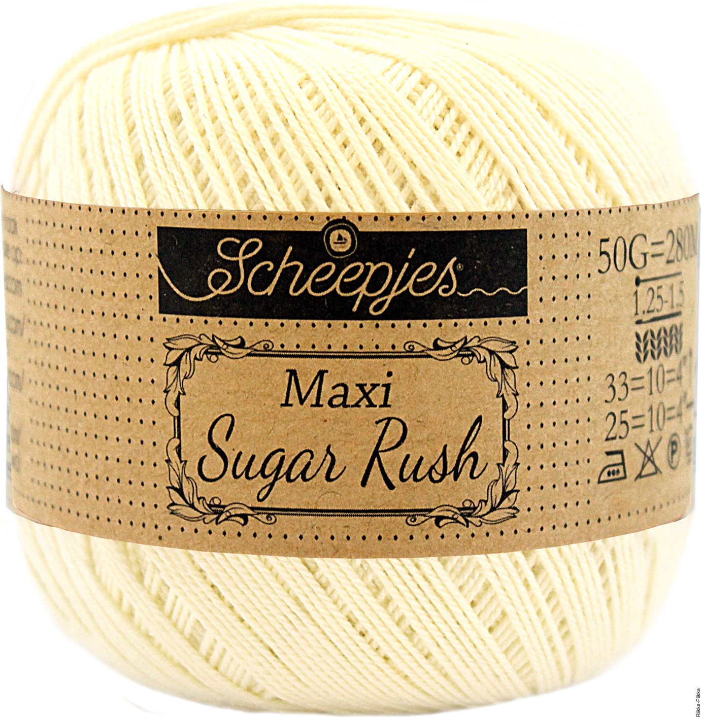 Scheepjes Maxi Sugar Rush 101 Candle Light