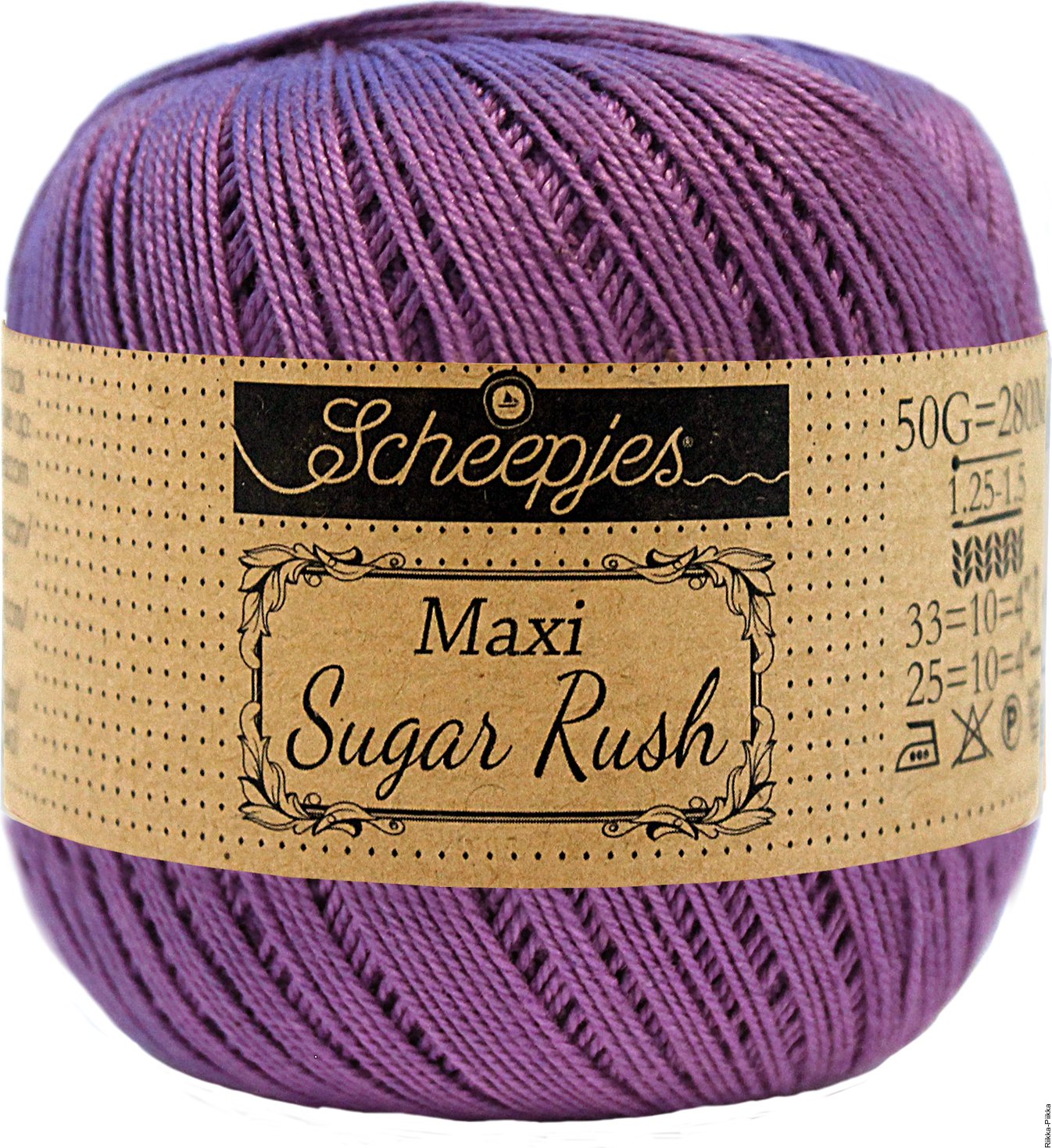 Scheepjes Maxi Sugar Rush 113 Delphinium