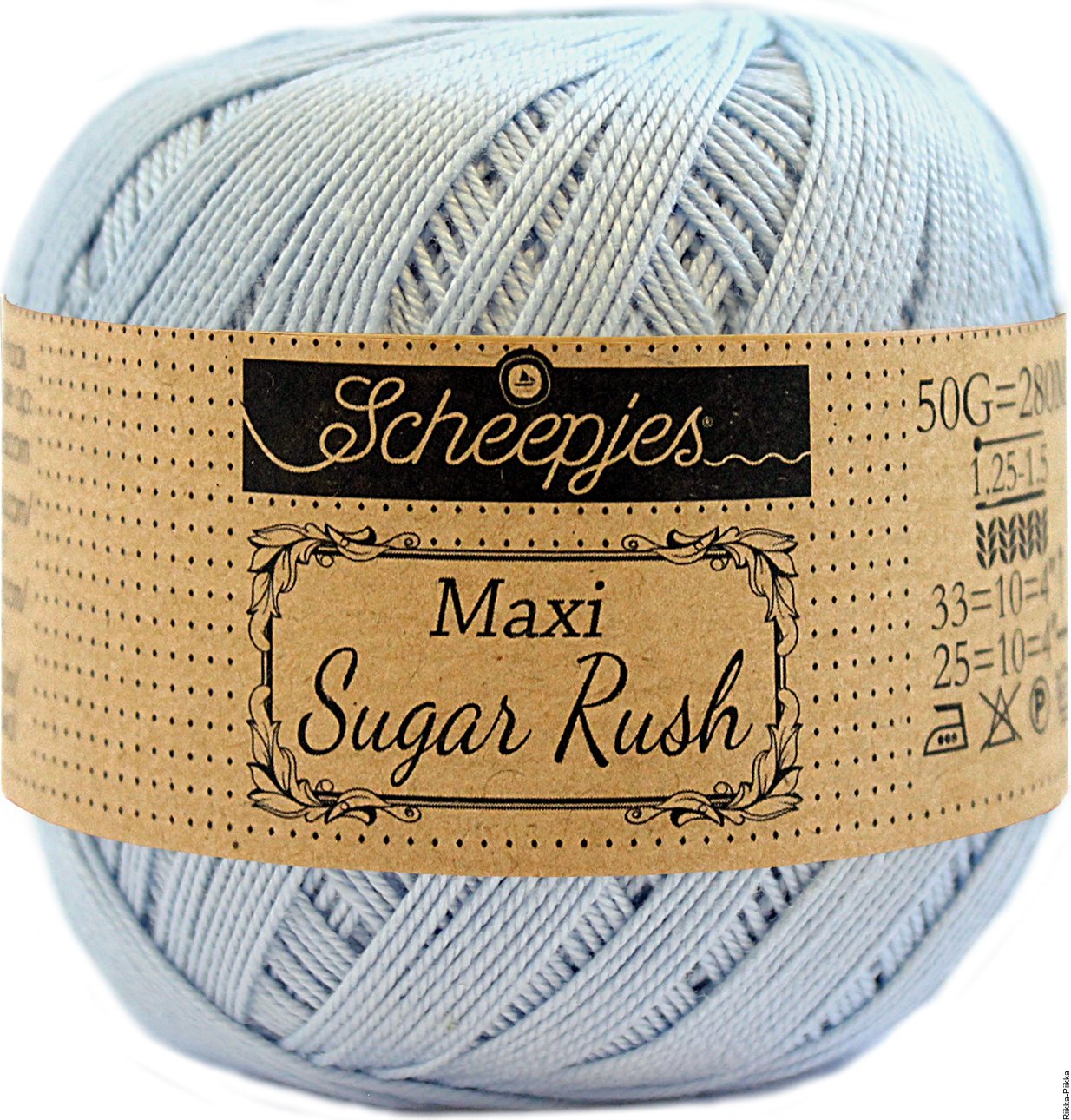 Scheepjes Maxi Sugar Rush 173 Bluebell