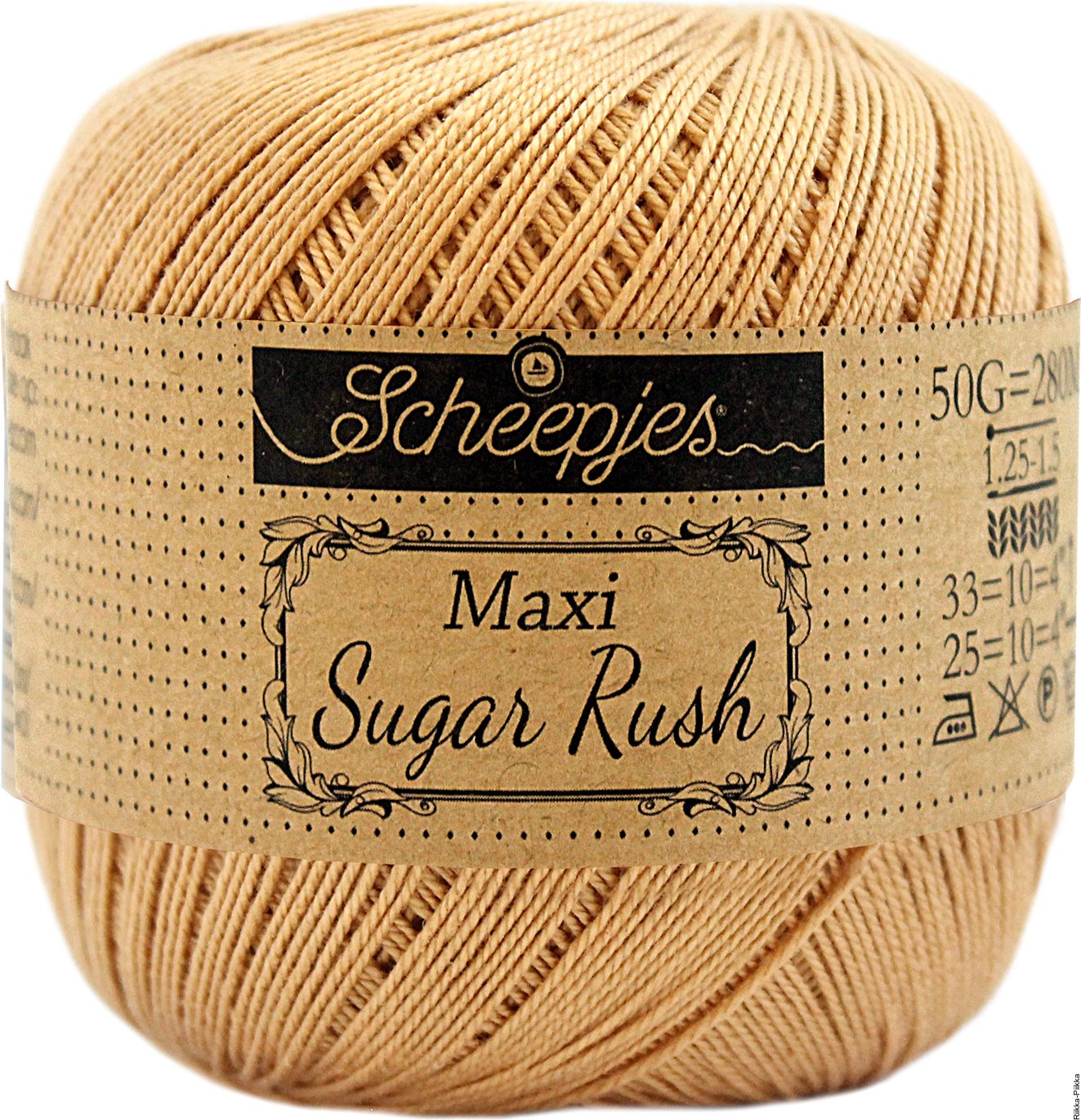 Scheepjes Maxi Sugar Rush 179 Topaz
