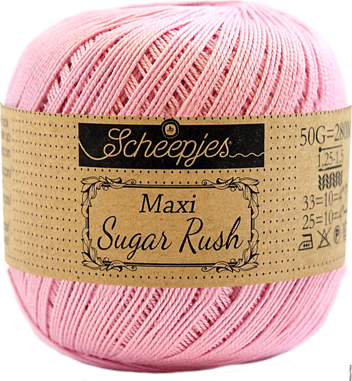 Scheepjes Maxi Sugar Rush 222 Tulip