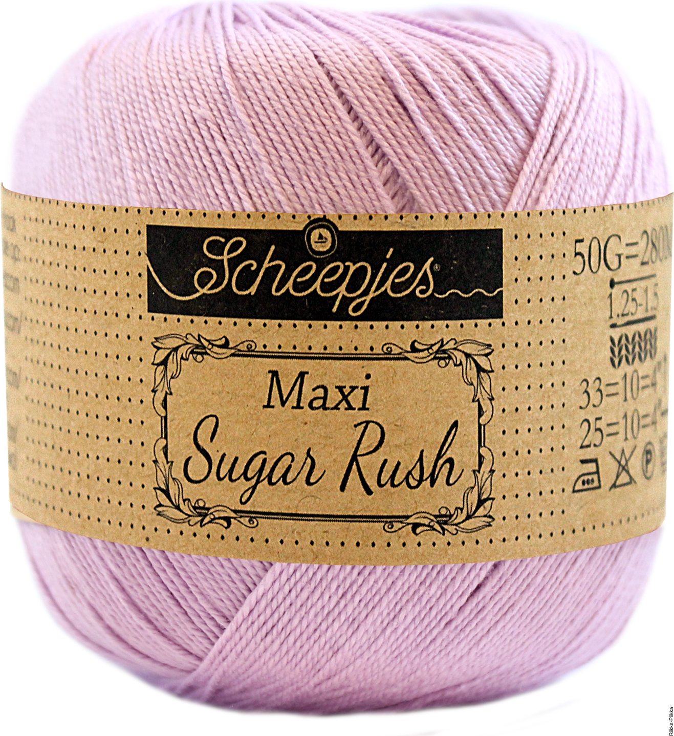 Scheepjes Maxi Sugar Rush 226 Light Orchid