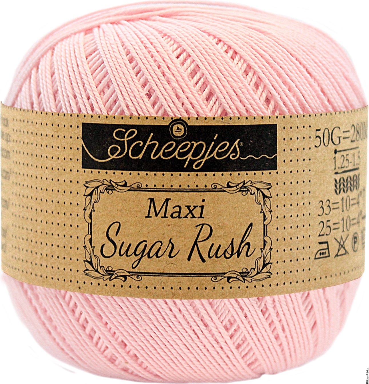 Scheepjes Maxi Sugar Rush 238 Powder Pink
