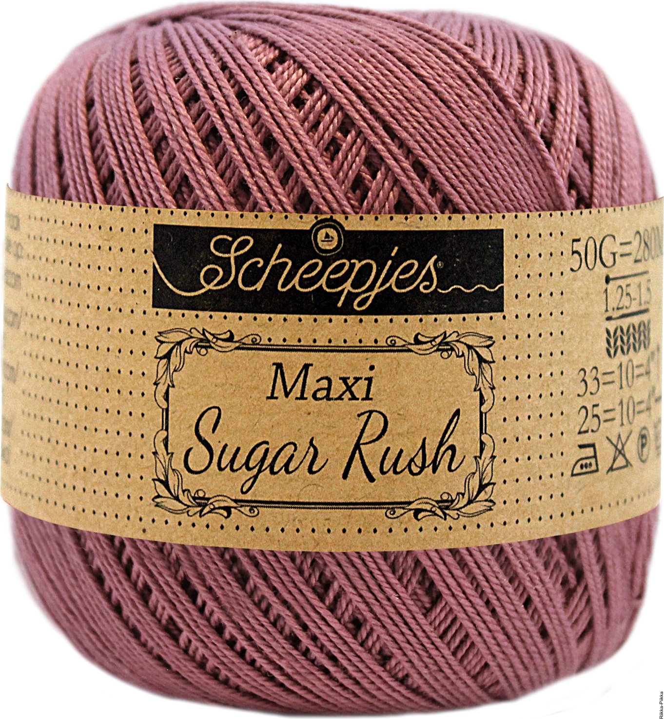 Scheepjes Maxi Sugar Rush 240 Amethyst