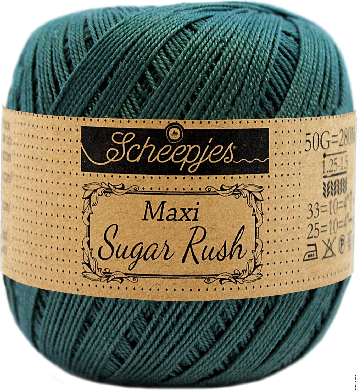 Scheepjes Maxi Sugar Rush 244 Spruce