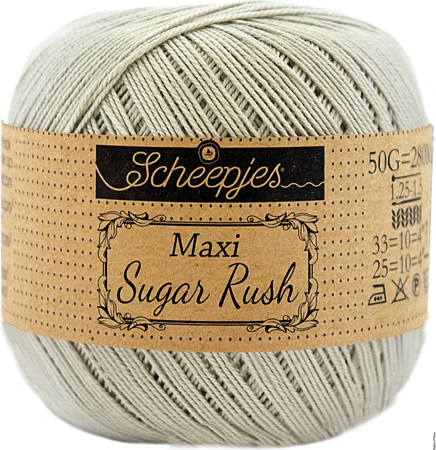 Scheepjes Maxi Sugar Rush 248 Champagne