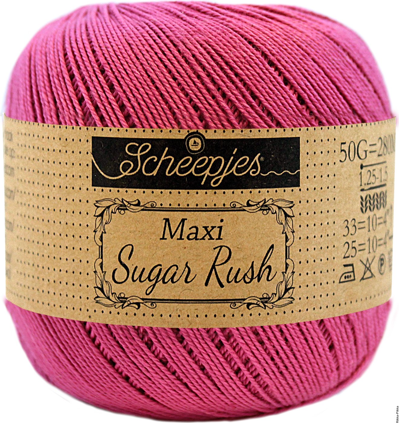 Scheepjes Maxi Sugar Rush 251 Garden Rose
